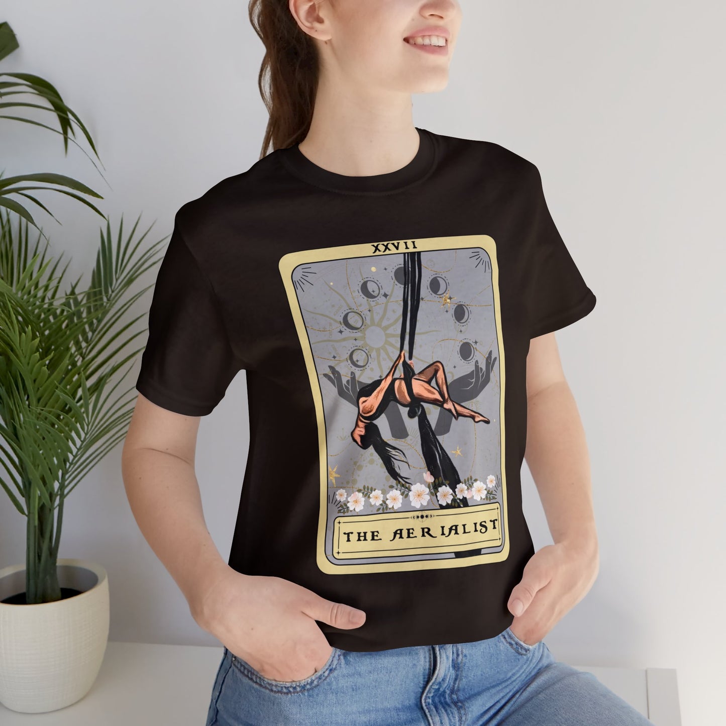 Aerialist Tarot Card Aerialist T-Shirt