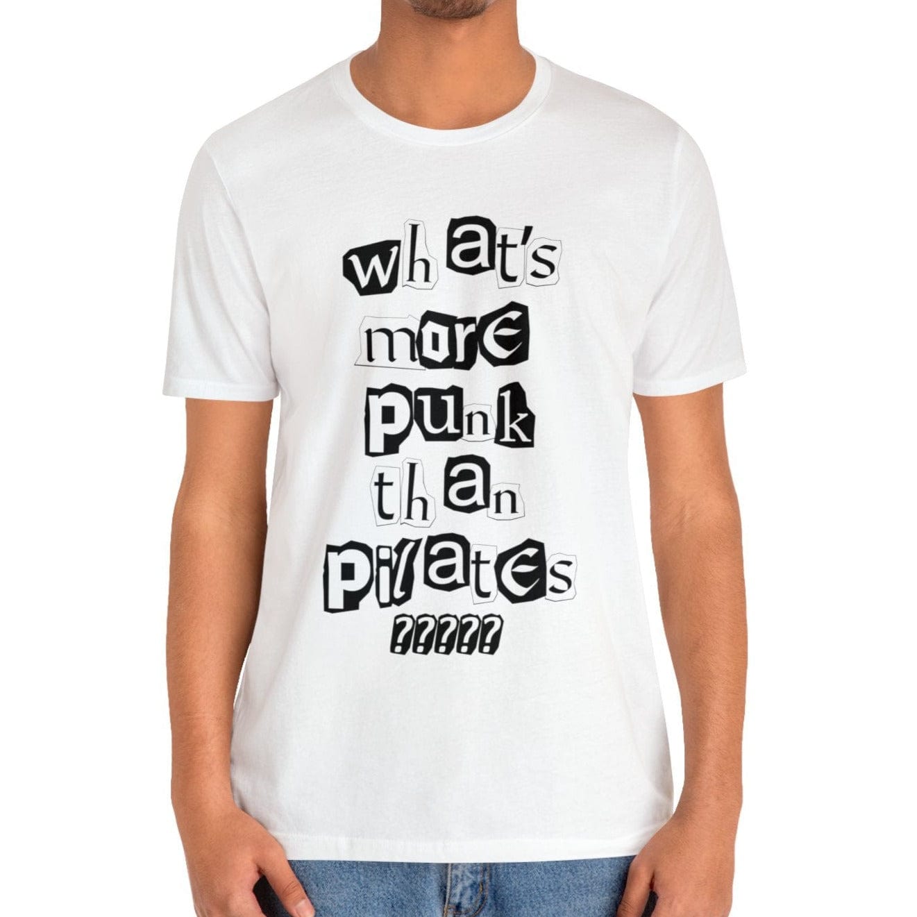 What's More Punk than Pilates T-Shirt