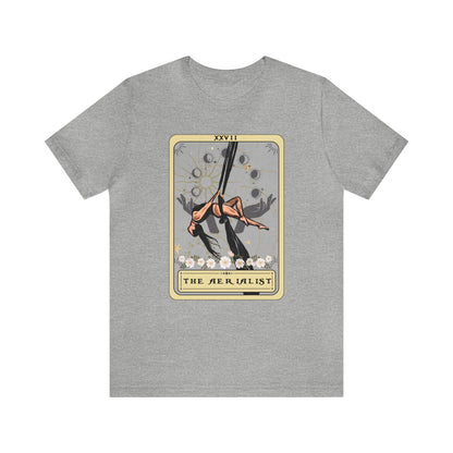 Aerialist Tarot Card Aerialist T-Shirt