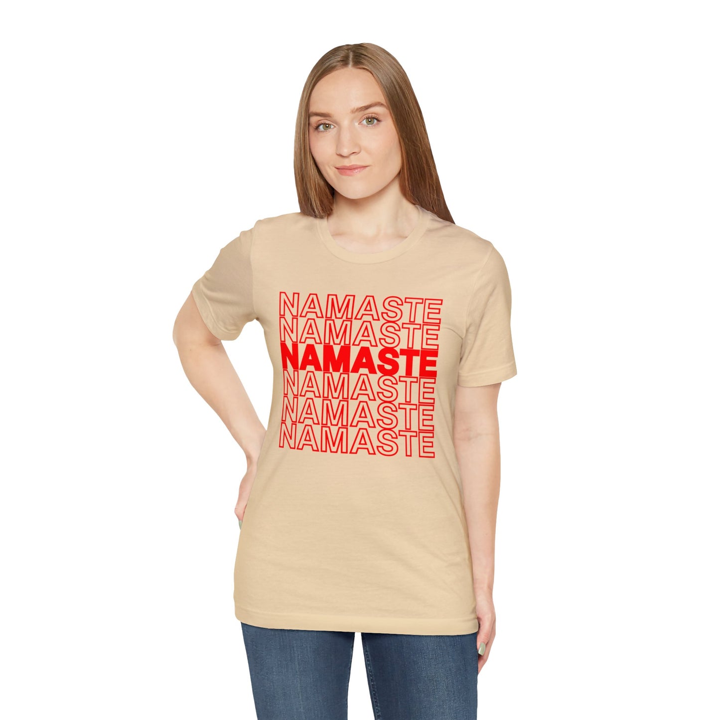 Namaste Yoga T-Shirt