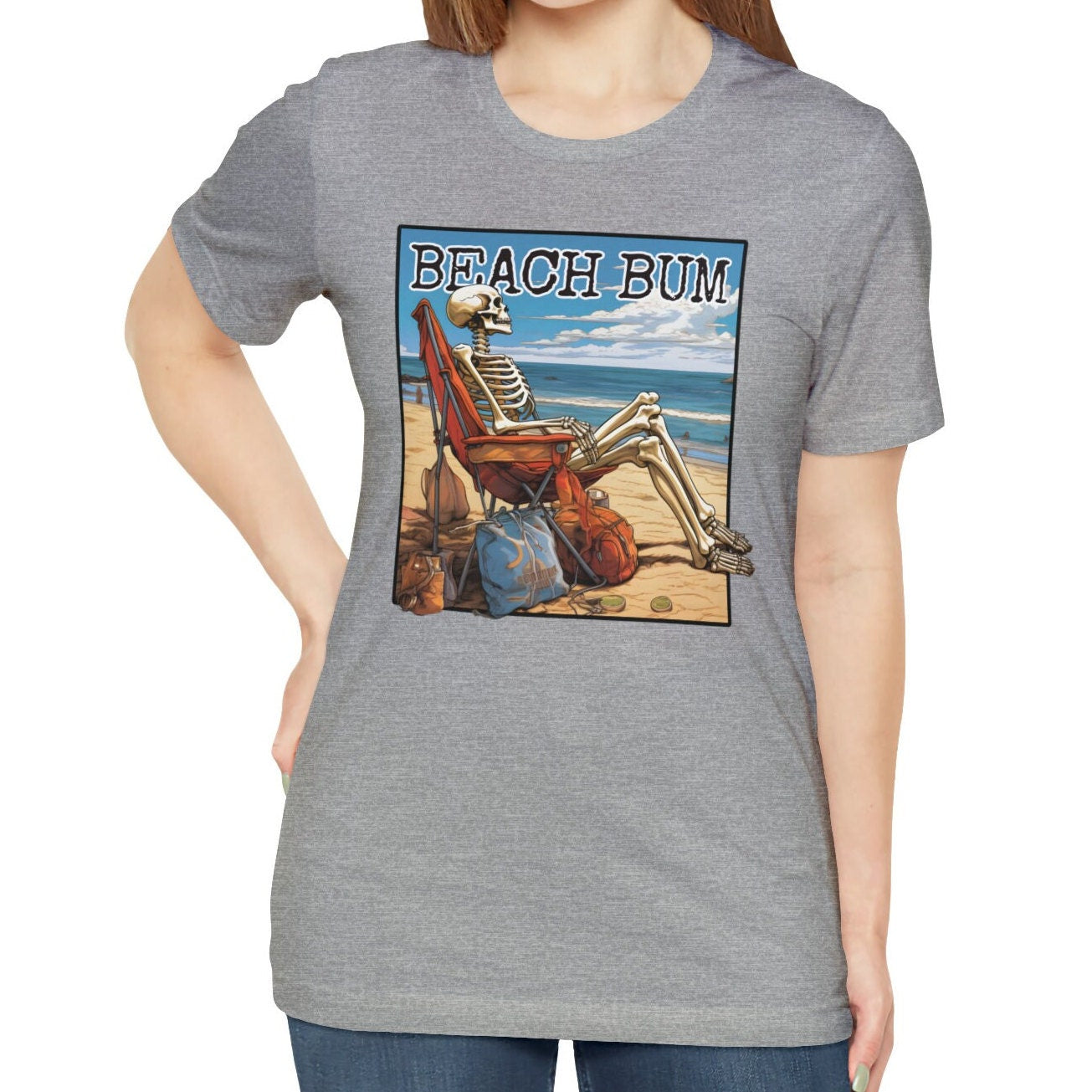 Beach Bum Shirt Beach Vacation Shirt Beach Lover Gifts Beach Shirt