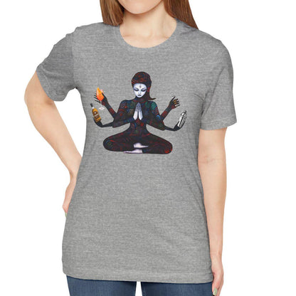 Bartending Goddess T-shirt, Bartender Shirt