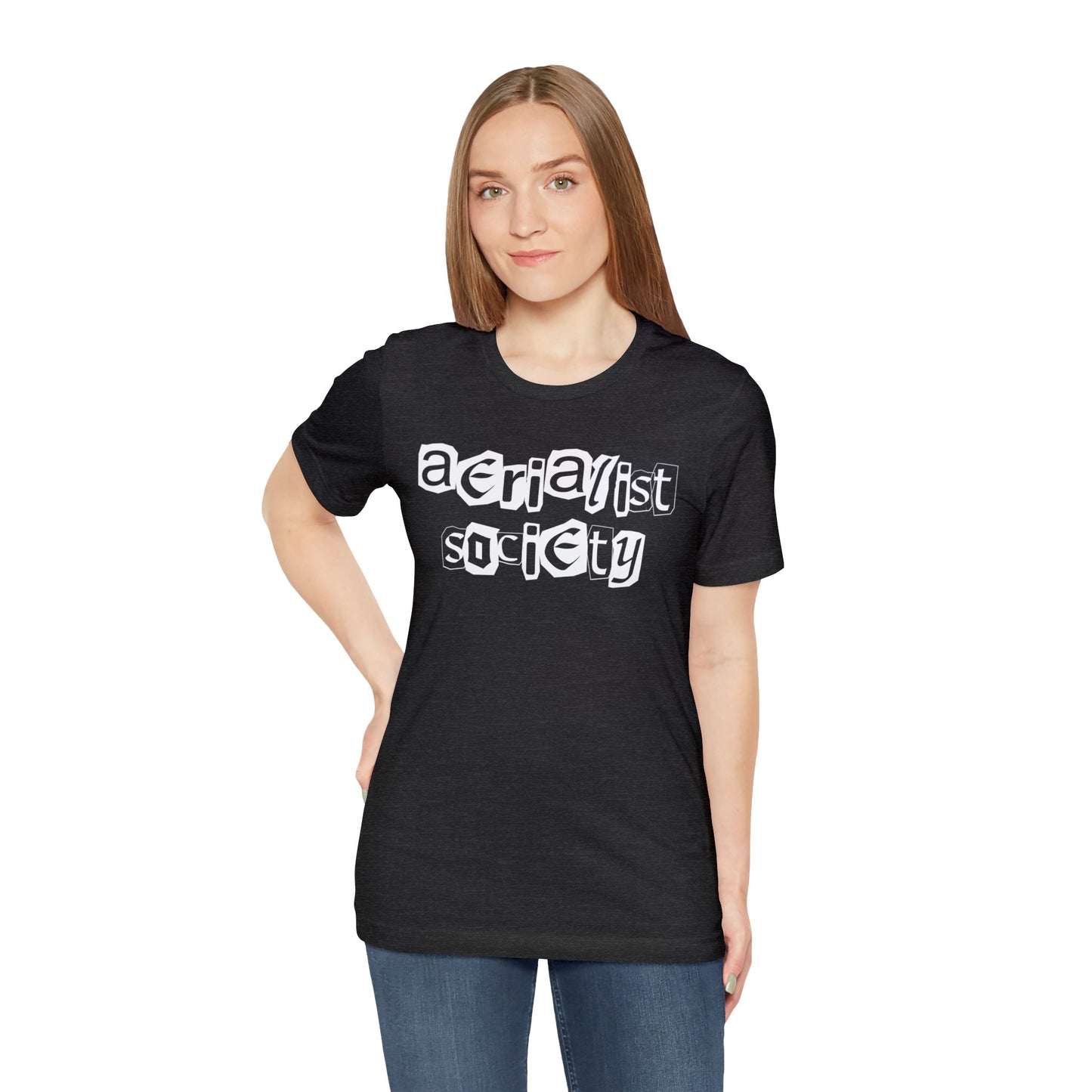 Aerialist Society T-shirt