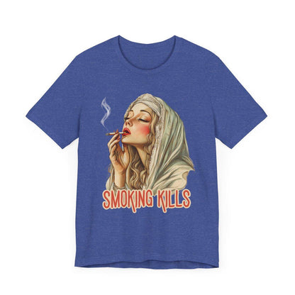 Smoking Kills Shirt, Cigarette T-shirt