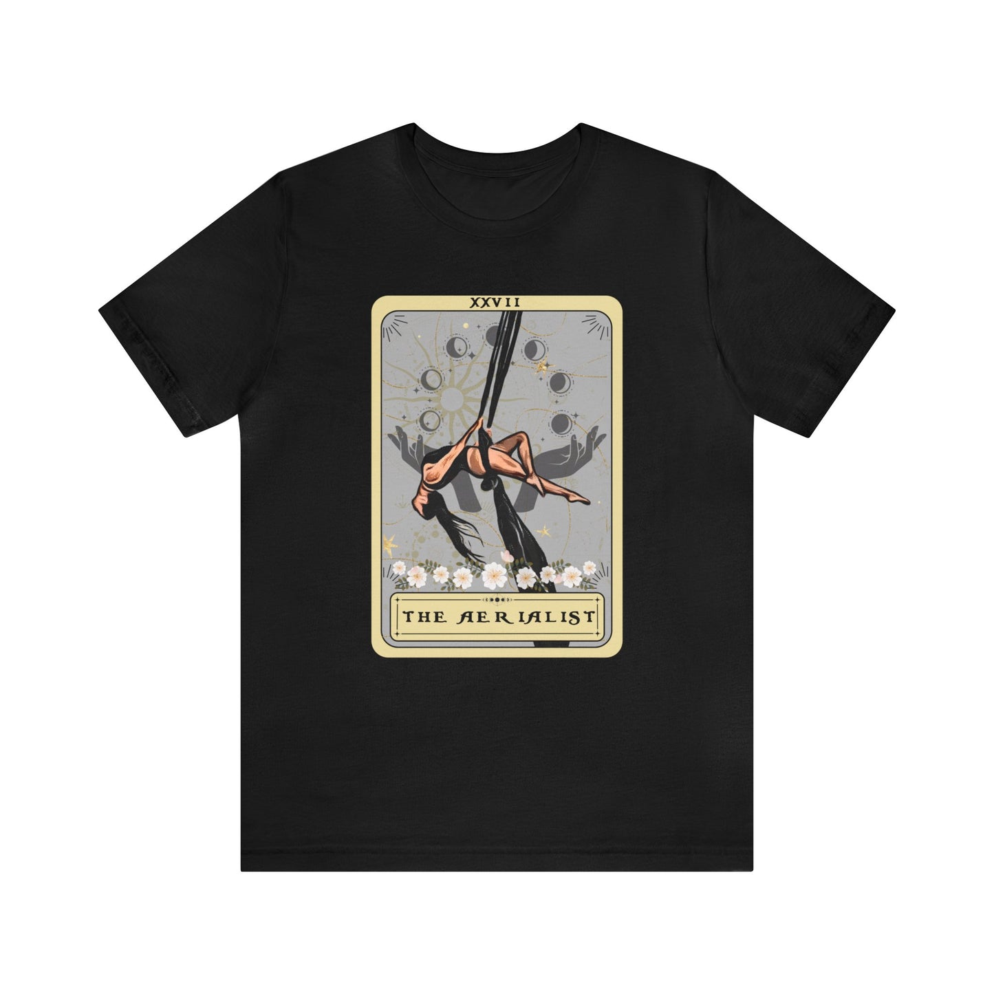 Aerialist Tarot Card Aerialist T-Shirt