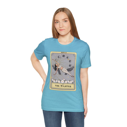 The Pilates Tarot Card T-Shirt