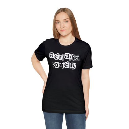 Aerialist Society T-shirt