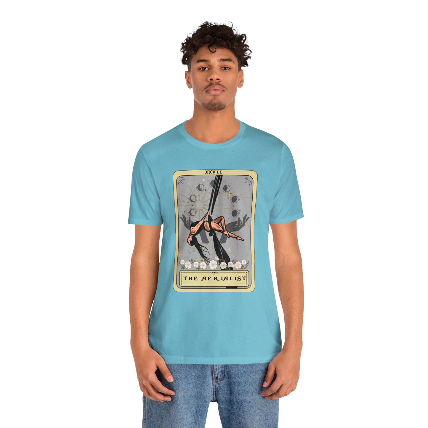 Aerialist Tarot Card Aerialist T-Shirt