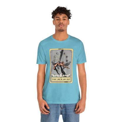 Aerialist Tarot Card Aerialist T-Shirt