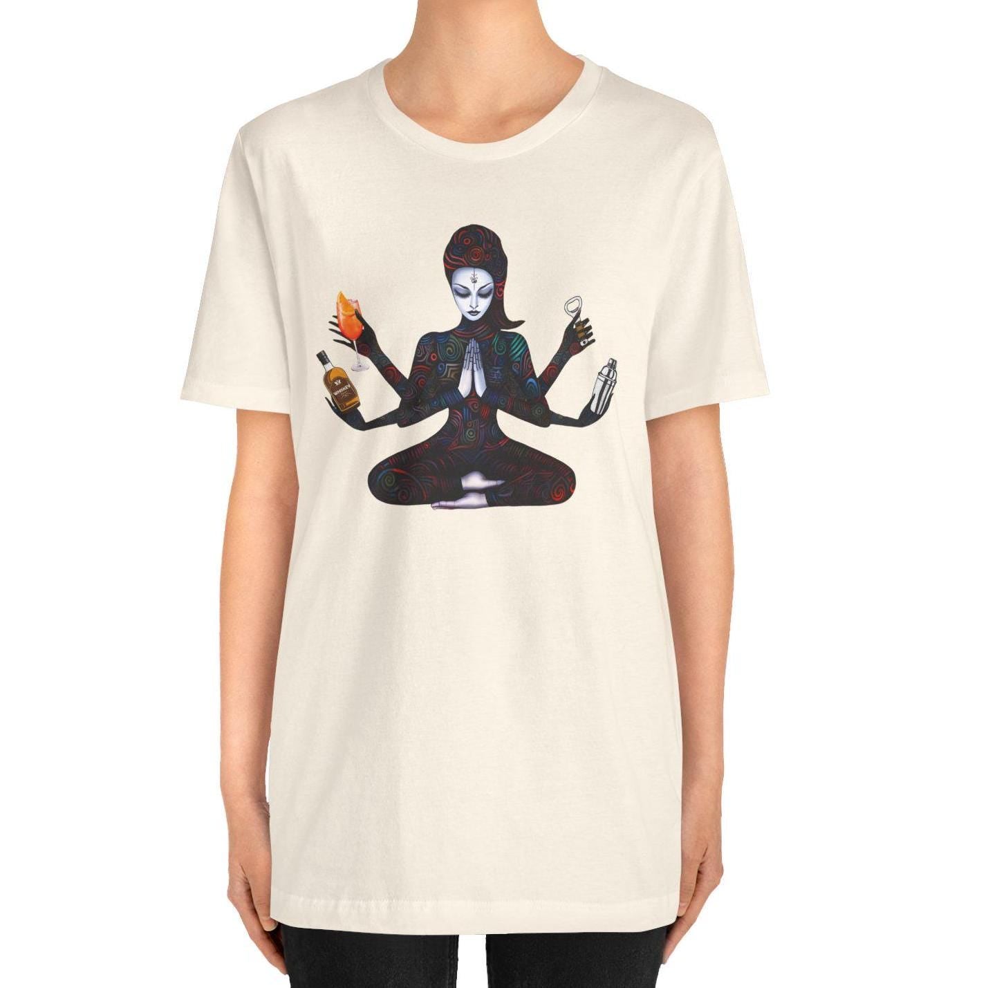 Bartending Goddess T-shirt, Bartender Shirt