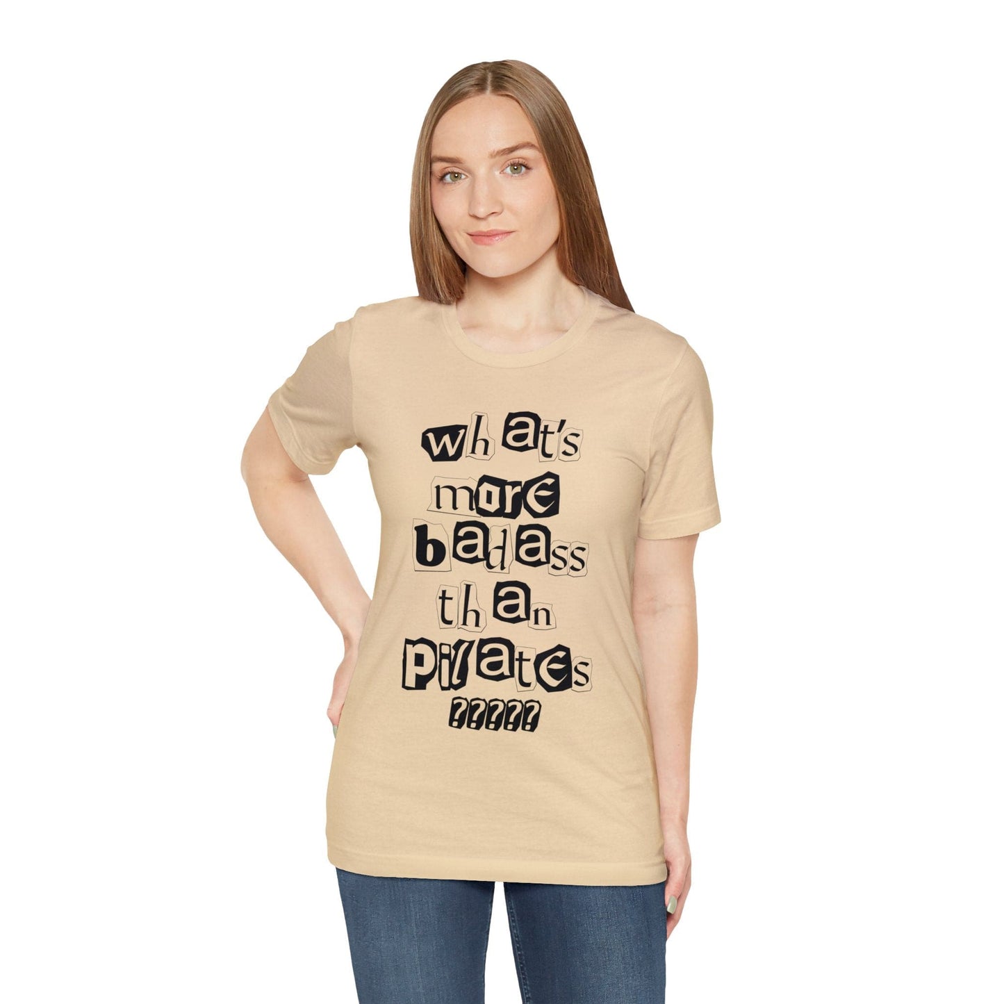 What's More Badass Than Pilates T-Shirt, Pilates Shirt