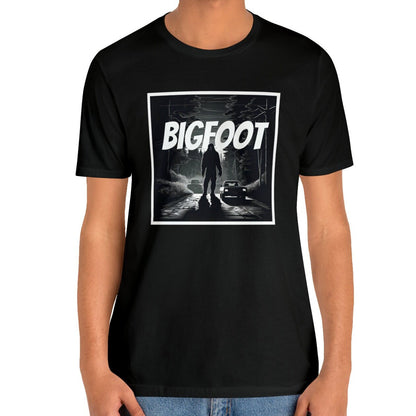 Bigfoot T-Shirt - Sasquatch Tee