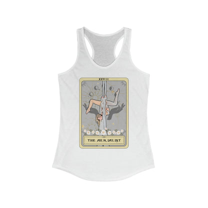 Aerialist Tarot Card Tank Top