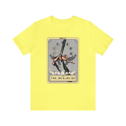 Aerialist Tarot Card Aerialist T-Shirt