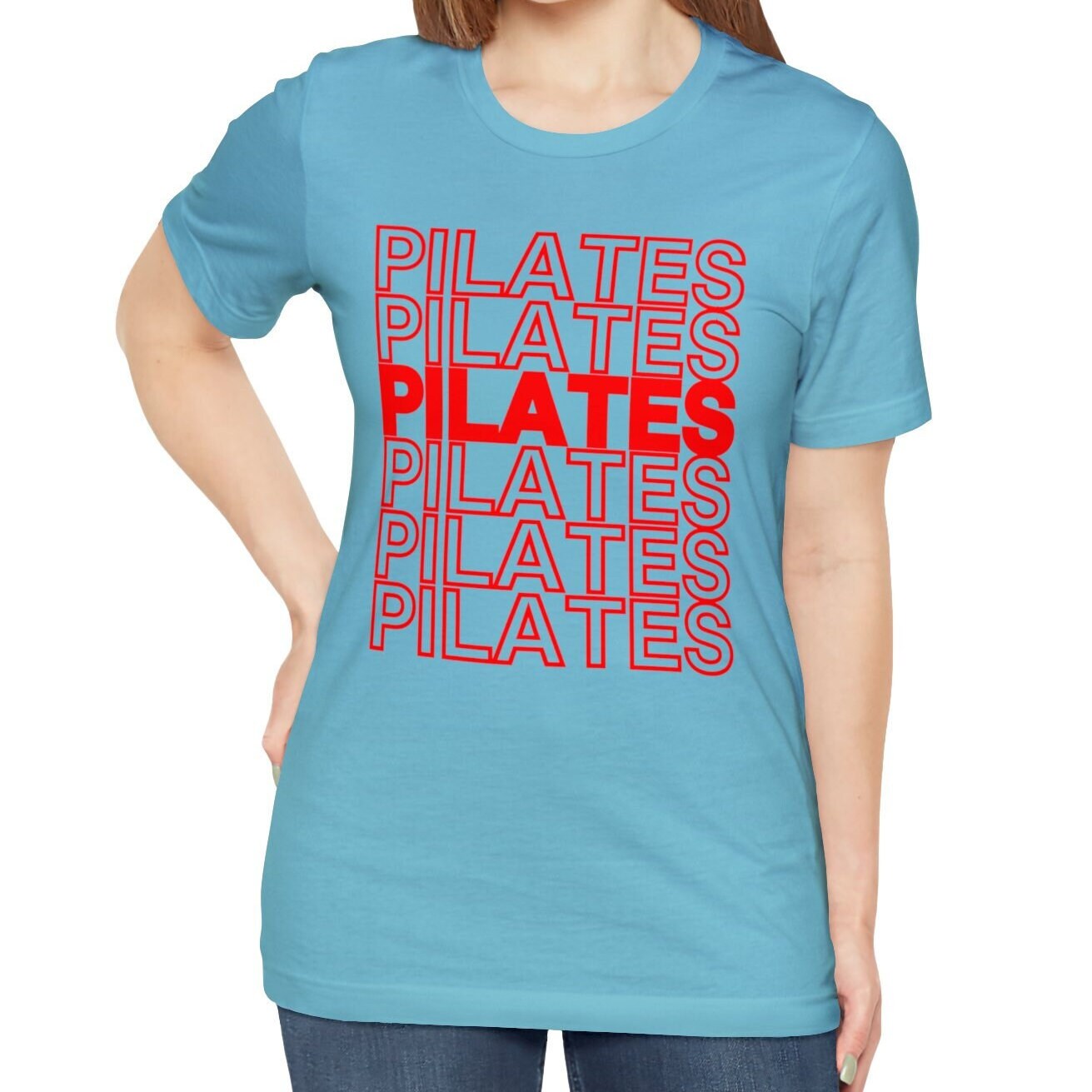Pilates Shirt, Pilates Gifts
