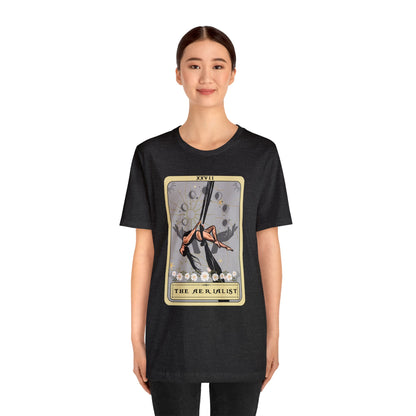 Aerialist Tarot Card Aerialist T-Shirt