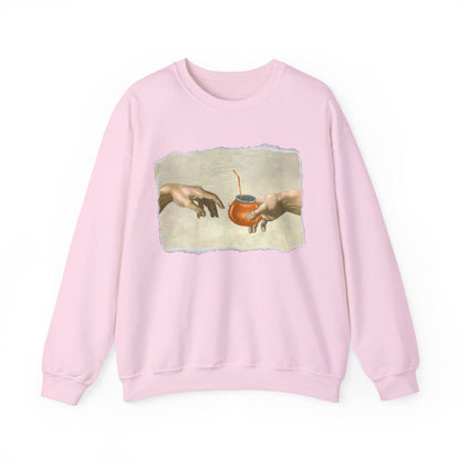 Yerba Mate Sweatshirt - Gifts for Mate Plant Lovers