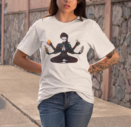 Bartending Goddess T-shirt, Bartender Shirt