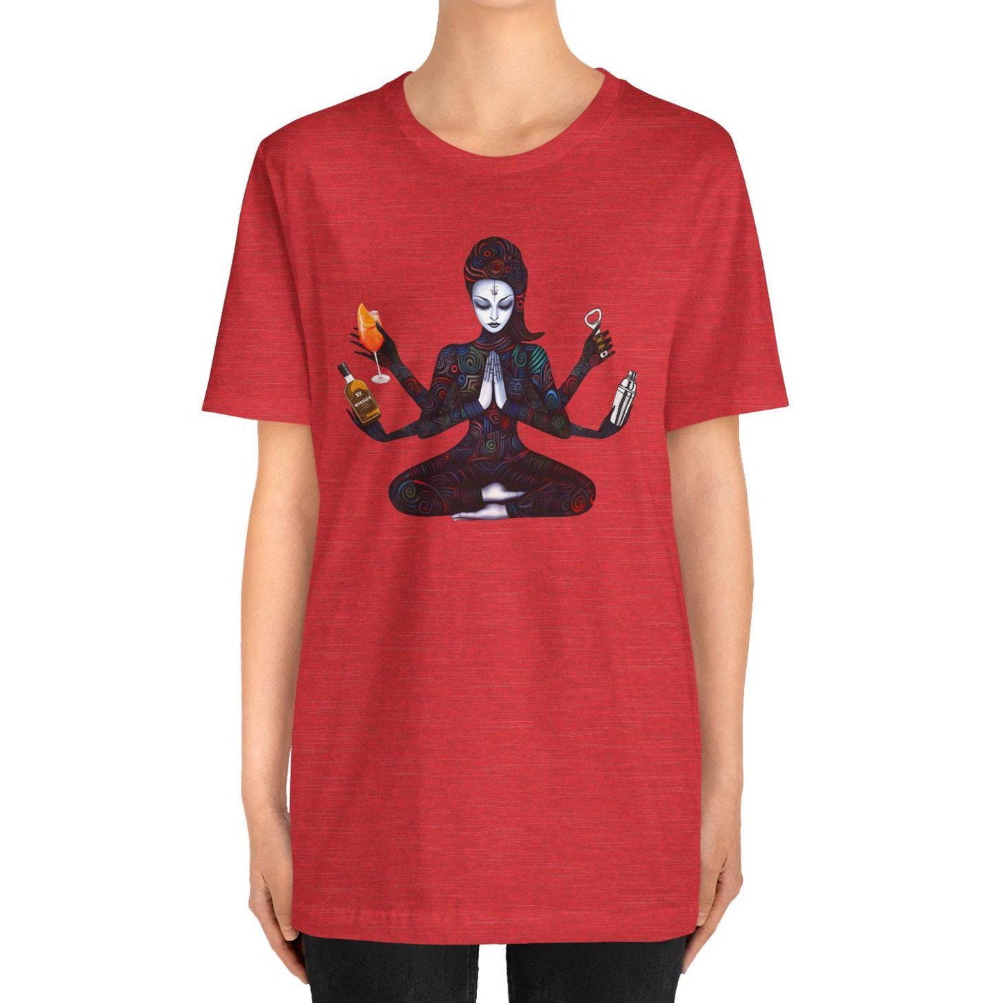 Bartending Goddess T-shirt, Bartender Shirt