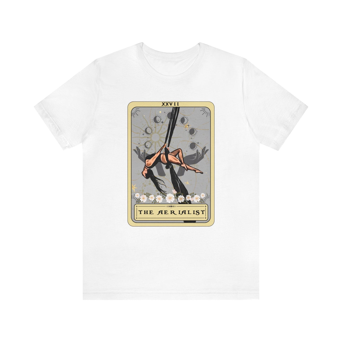 Aerialist Tarot Card Aerialist T-Shirt