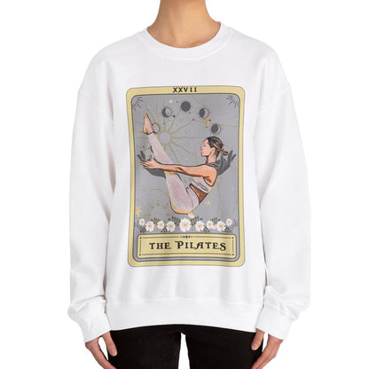 The Pilates Tarot Card Sweatshirt