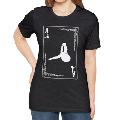 Ace of Pilates Shirt, Pilates T-Shirt, Pilates Lover Shirt
