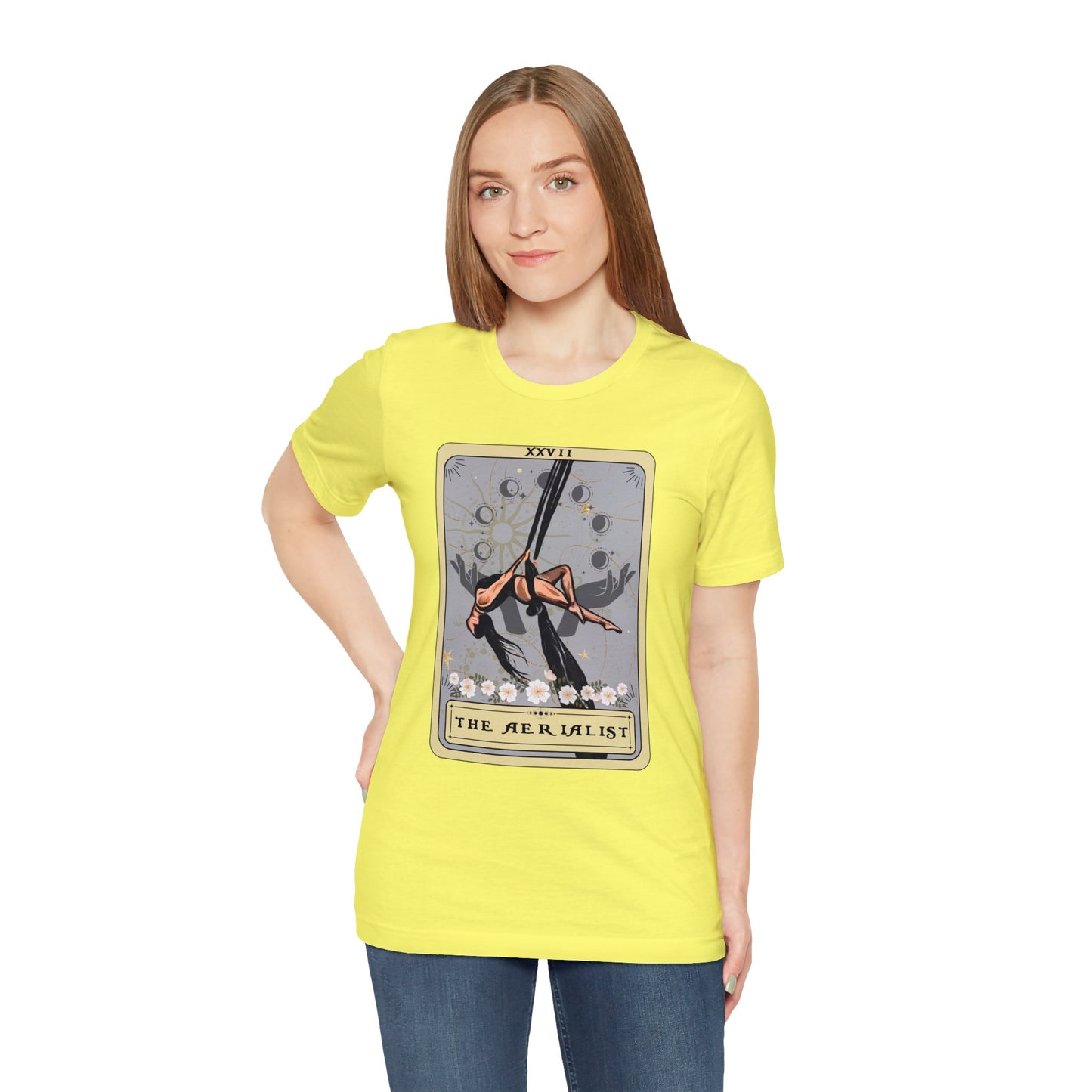 Aerialist Tarot Card Aerialist T-Shirt