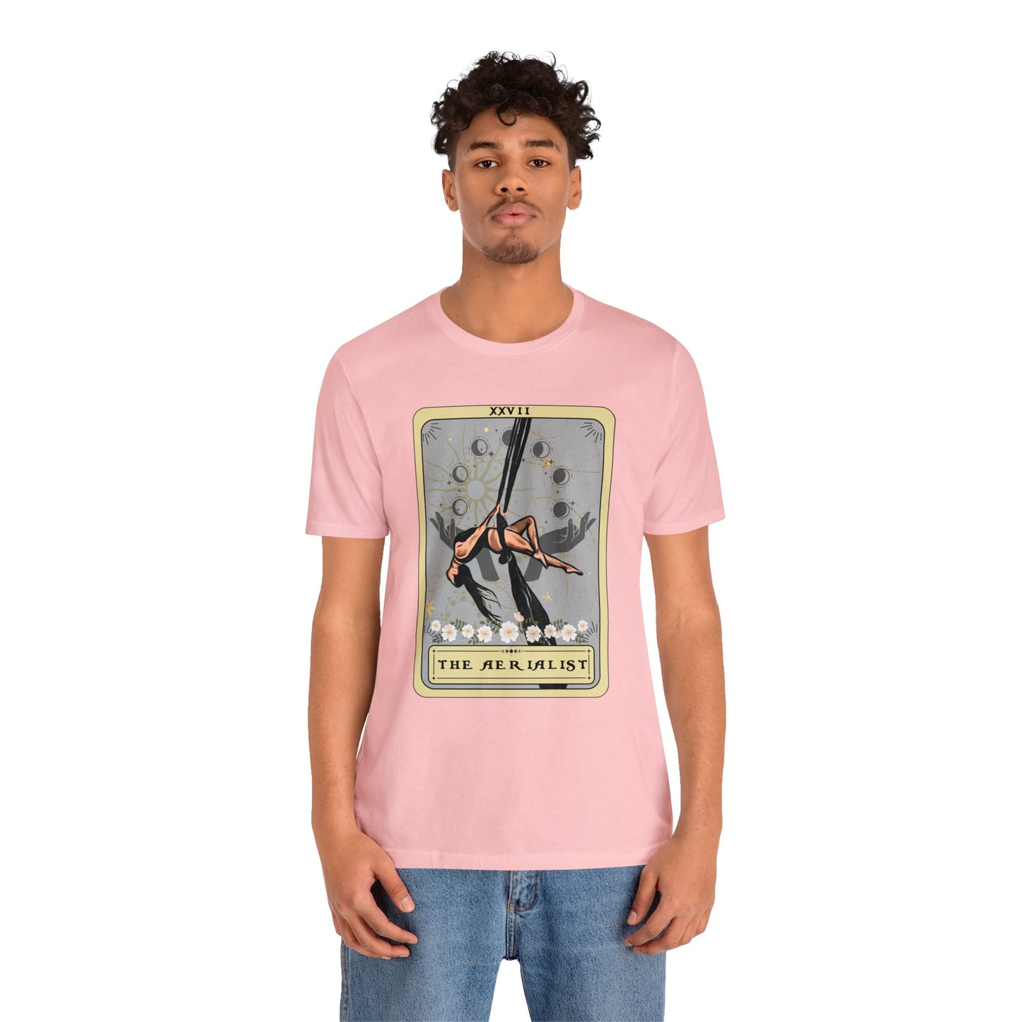 Aerialist Tarot Card Aerialist T-Shirt