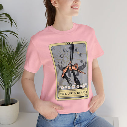 Aerialist Tarot Card Aerialist T-Shirt