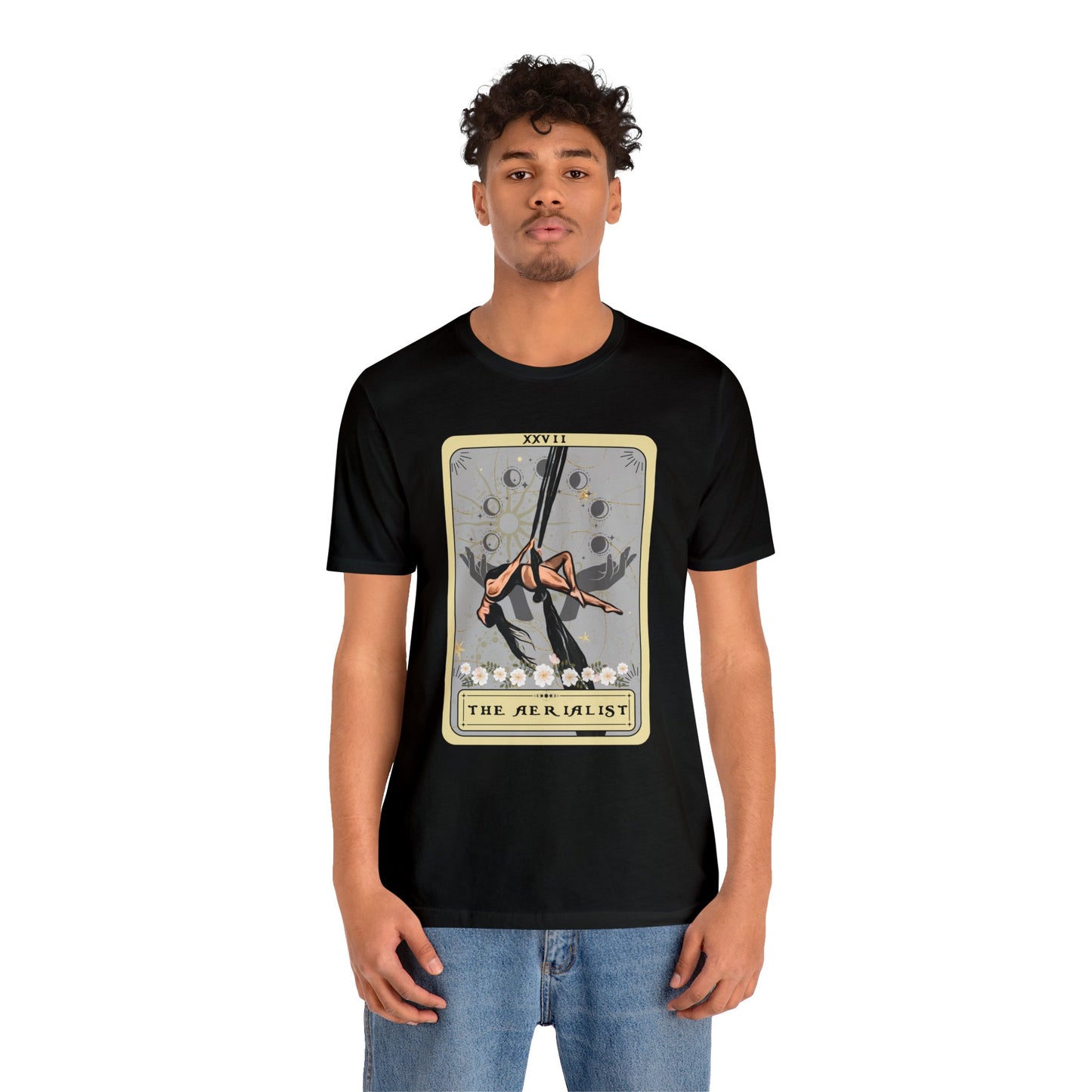 Aerialist Tarot Card Aerialist T-Shirt