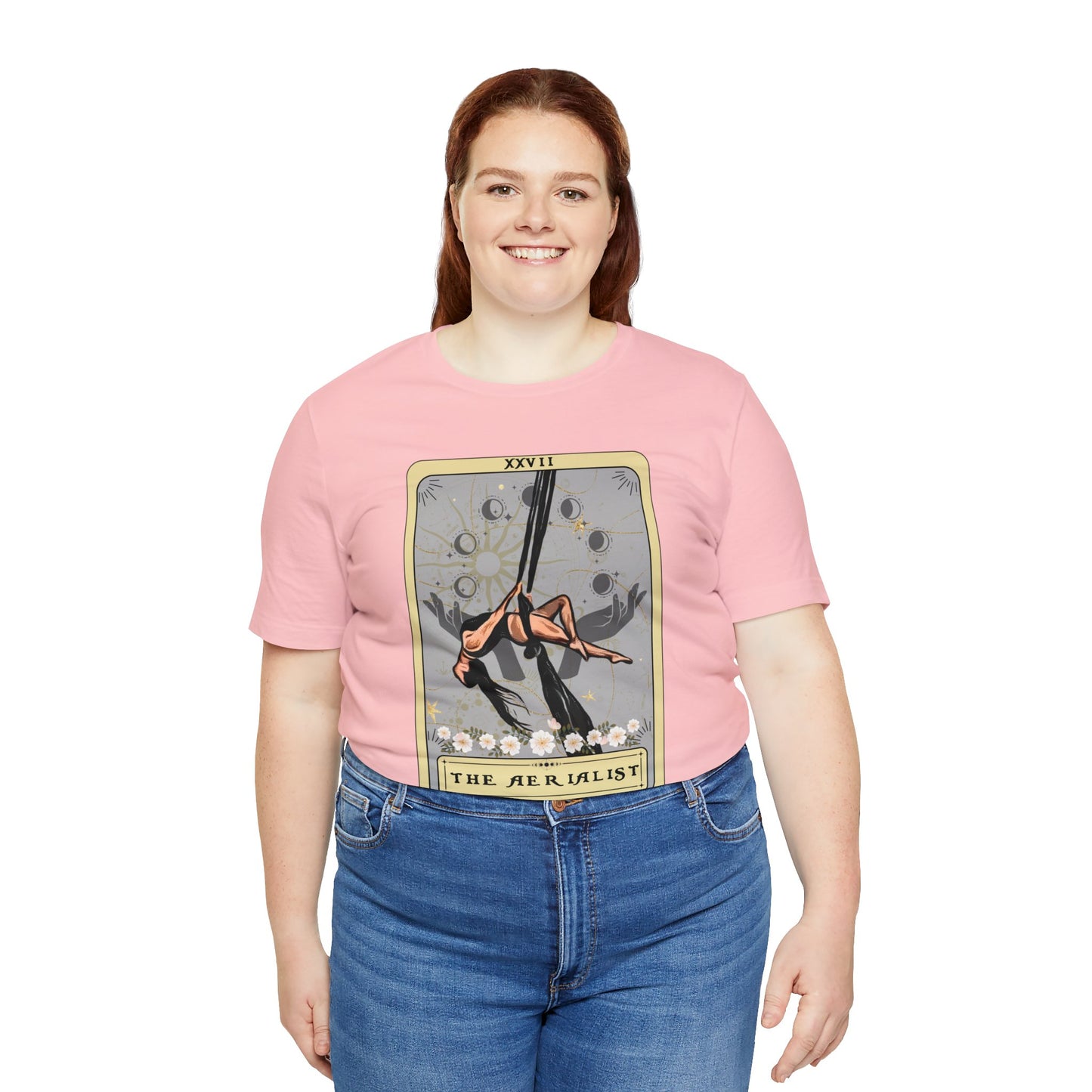 Aerialist Tarot Card Aerialist T-Shirt