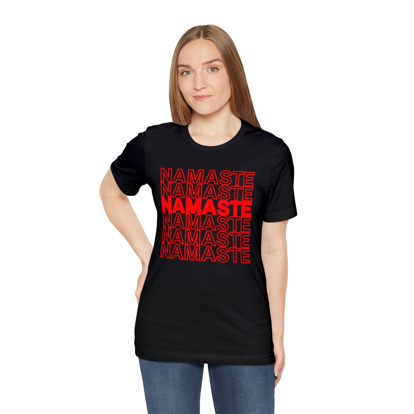 Namaste Yoga T-Shirt