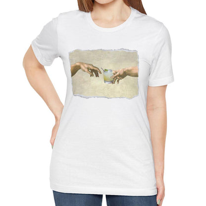 The Creation Of Margarita on the Rocks, Margarita on the Rocks Cocktail Shirt