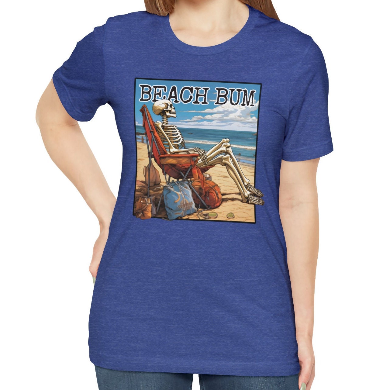 Beach Bum Shirt Beach Vacation Shirt Beach Lover Gifts Beach Shirt