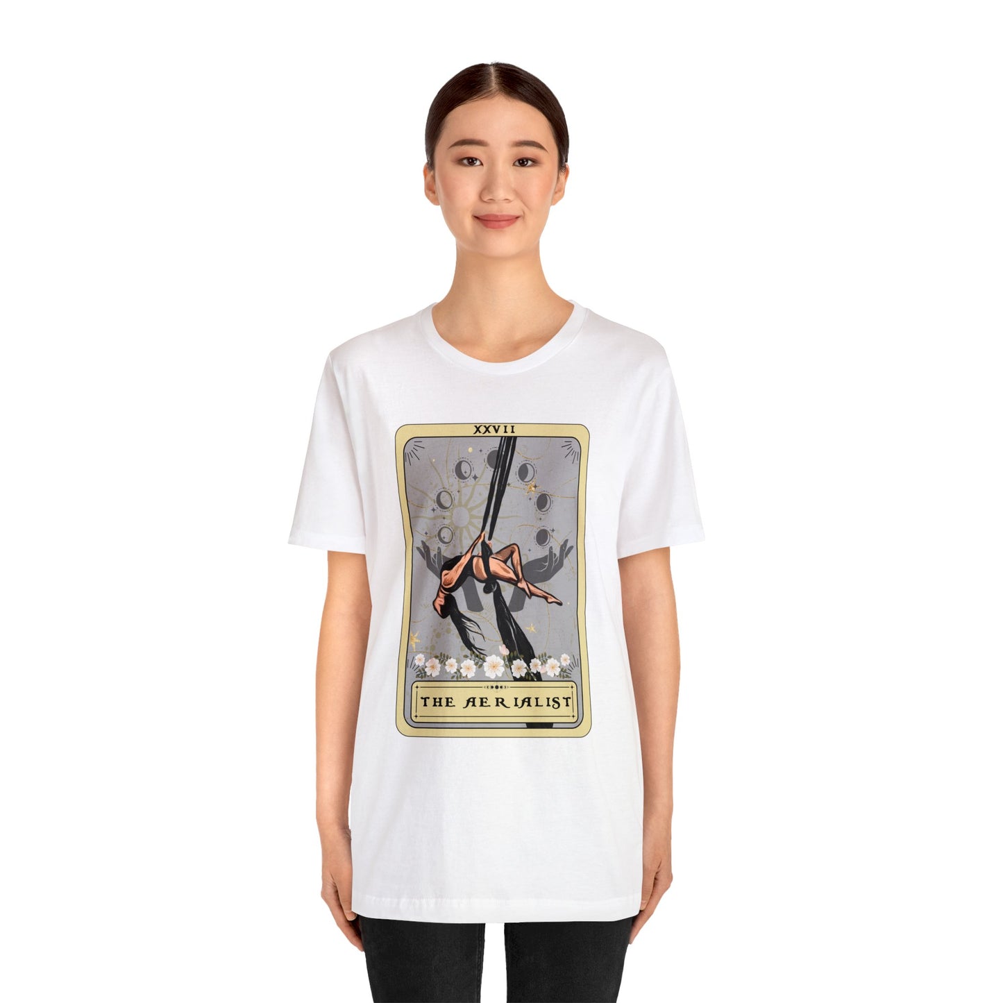 Aerialist Tarot Card Aerialist T-Shirt