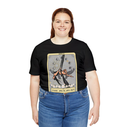 Aerialist Tarot Card Aerialist T-Shirt