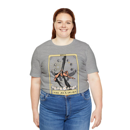 Aerialist Tarot Card Aerialist T-Shirt