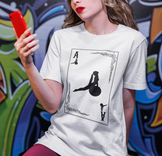 Ace of Pilates Shirt, Pilates T-Shirt, Pilates Lover Shirt