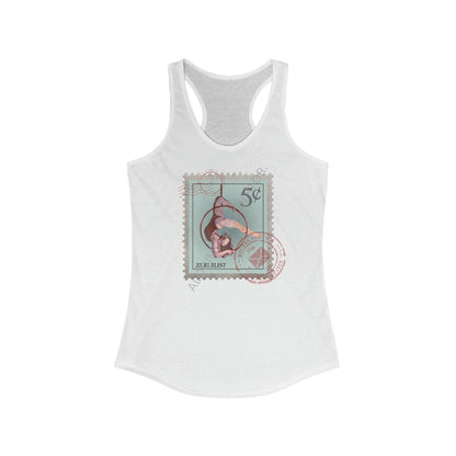 Aerialist Tank Top  T-Shirt Set - Aerial Dance Apparel