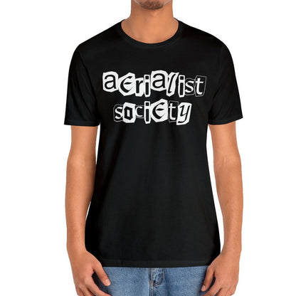 Aerialist Society T-shirt Aerialist Shirt, Aerial Dancer T-shirt Gift for Aerialist