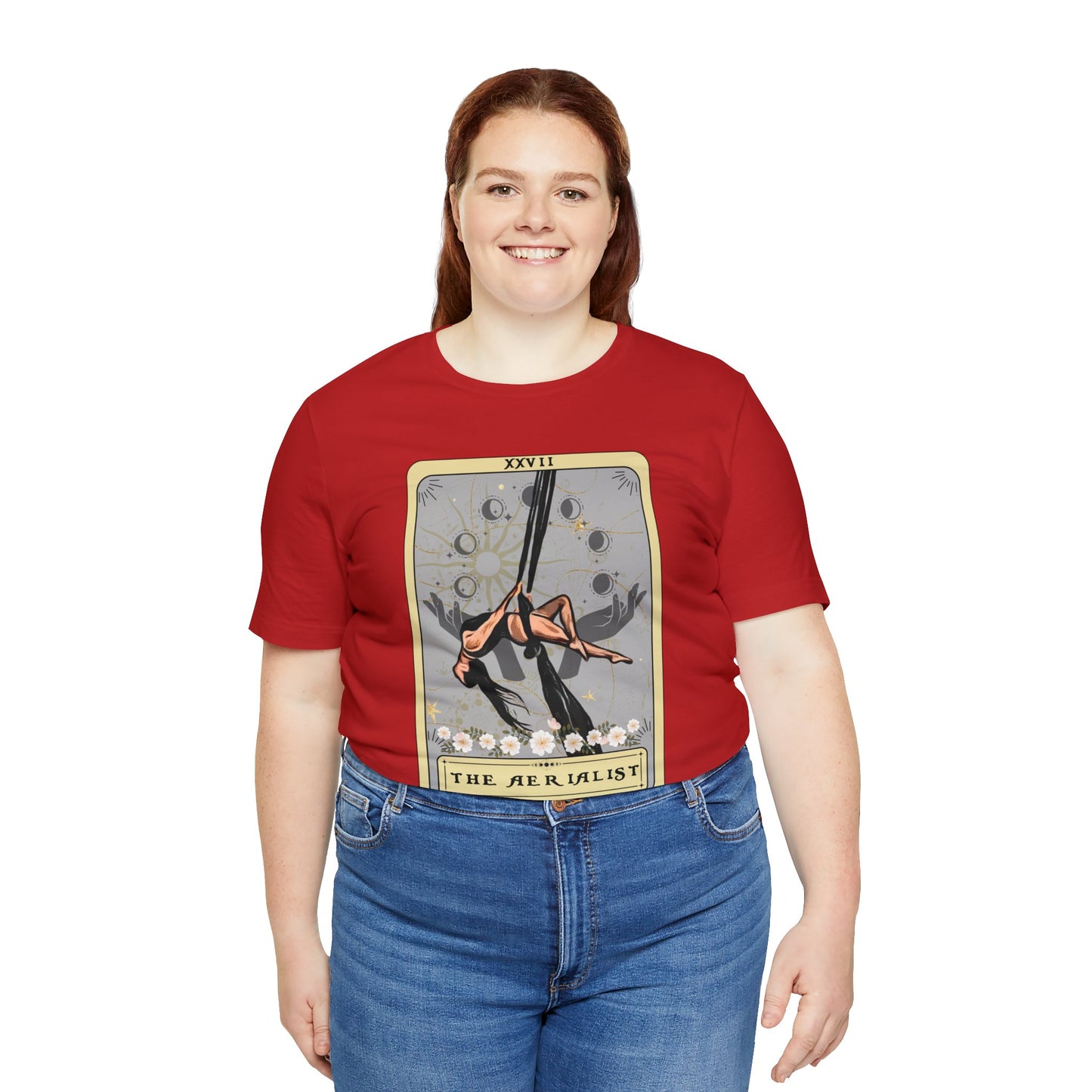 Aerialist Tarot Card Aerialist T-Shirt