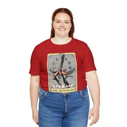 Aerialist Tarot Card Aerialist T-Shirt