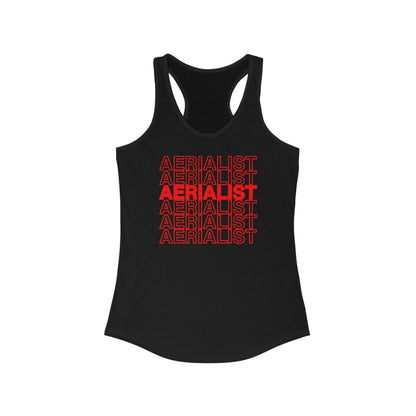 Aerialist Tank Top, Aerial Dancer Gifts for Aerialist Tanks