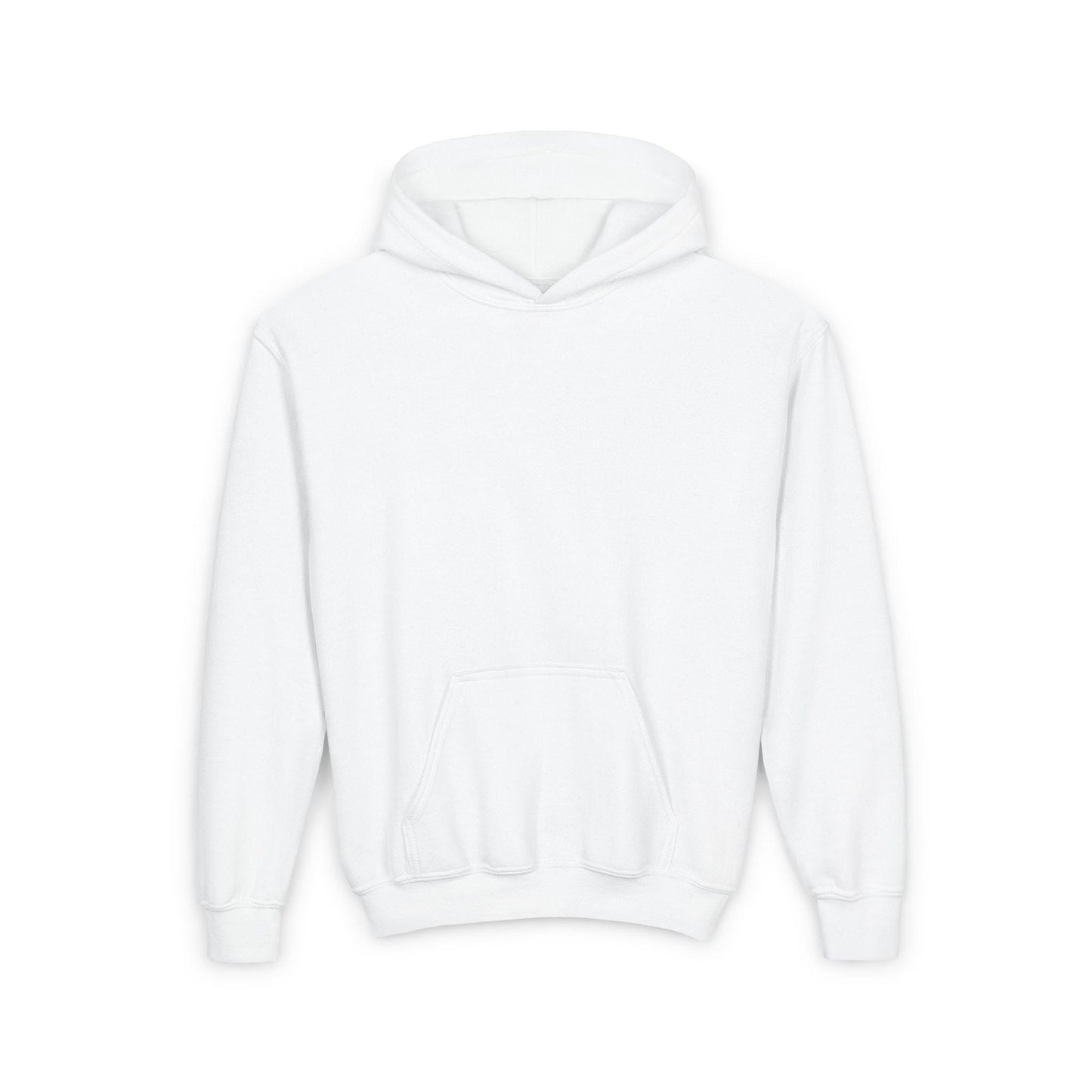 Snowboarder Tarot Youth Hoodie - Skeleton Design Sweatshirt