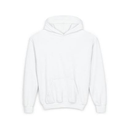 Snowboarder Tarot Youth Hoodie - Skeleton Design Sweatshirt