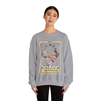 The Pilates Tarot Card Sweatshirt