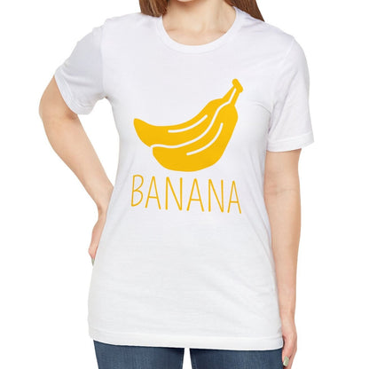 Banana Shirt - Fruit Lover Gardening Gift T-Shirt