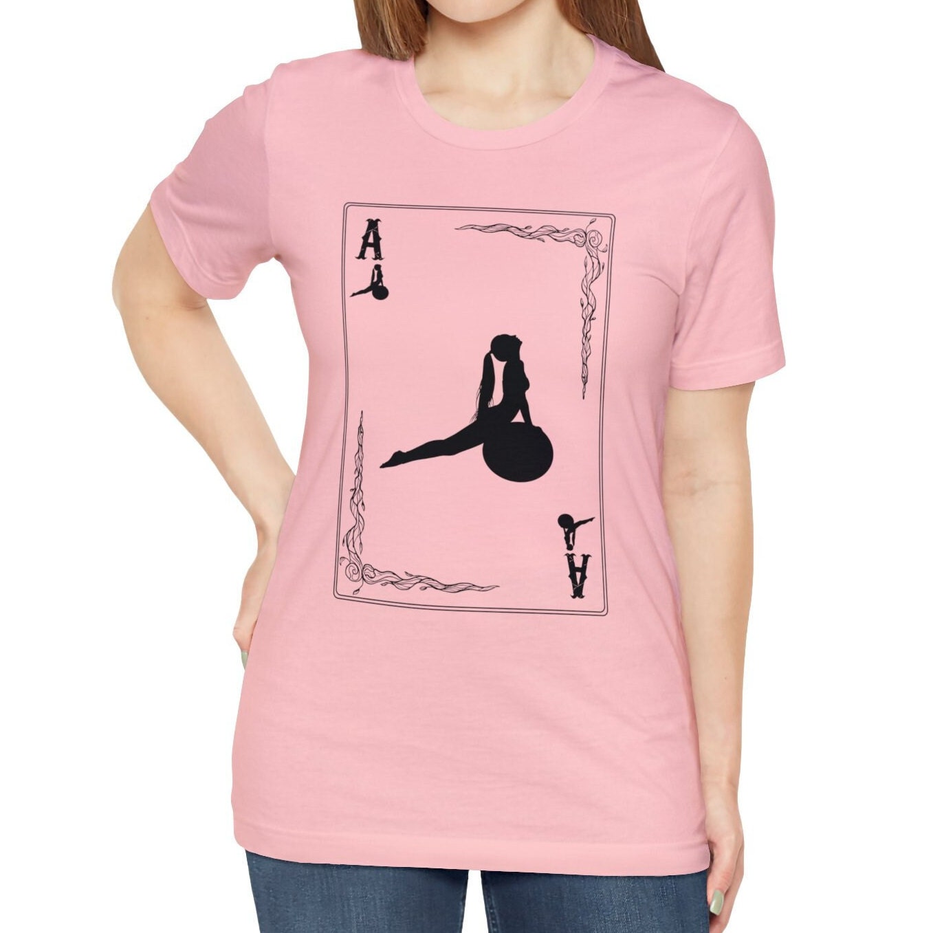 Ace of Pilates Shirt, Pilates T-Shirt, Pilates Lover Shirt