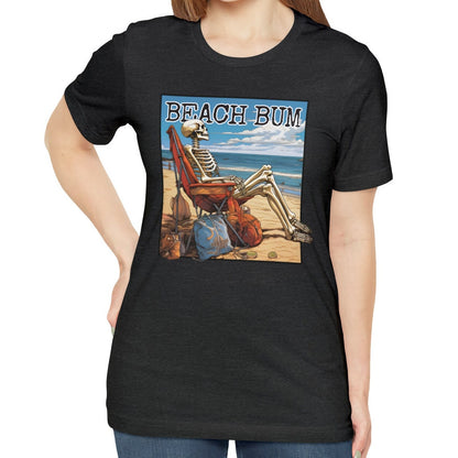 Beach Bum Shirt Beach Vacation Shirt Beach Lover Gifts Beach Shirt