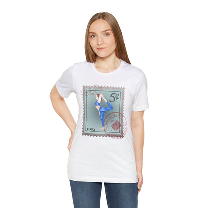 Yoga Pose Shirt, Dancer Yoga Pose